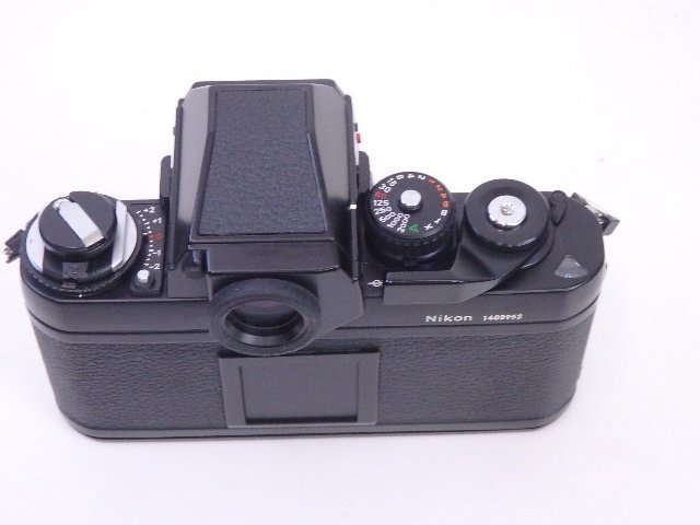 NIKON/ニコン フィルム一眼レフカメラ F3 アイレベル/標準ズームレンズ Ai-S ZOOM-NIKKOR 35-105mm F3.5-4.5 § 6C52F-7_画像4