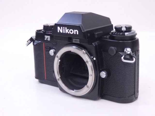 NIKON/ニコン フィルム一眼レフカメラ F3 アイレベル/標準ズームレンズ Ai-S ZOOM-NIKKOR 35-105mm F3.5-4.5 § 6C52F-7_画像3