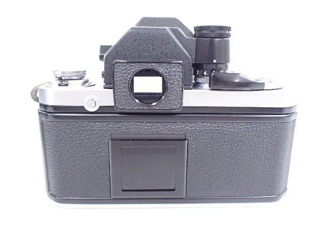 Nikon ニコン F2 フィルム一眼カメラ NIKKOR-S.C Auto F1.2 55mm レンズ ストラップ/カメラケース付 ∴ 6C193-1_画像5