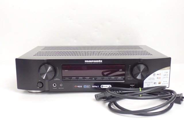 marantz マランツ Dolby Atmos、DTS:X対応 7.1ch AVアンプ/AV