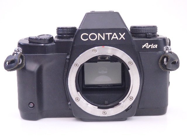 CONTAX/コンタックス フィルム一眼 Aria アリア/望遠ズームレンズ Carl Zeiss Vario-Sonnar 80-200mm F4 T* MMJ § 6C5FC-1_画像3