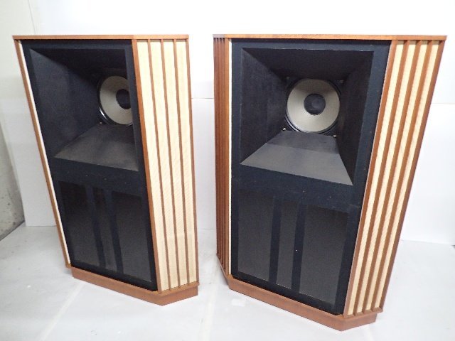 TANNOY タンノイ 2Wayフロア型スピーカー Autograph(K3808) ペア 配送/来店引取可 ★ 6C580-1_画像3