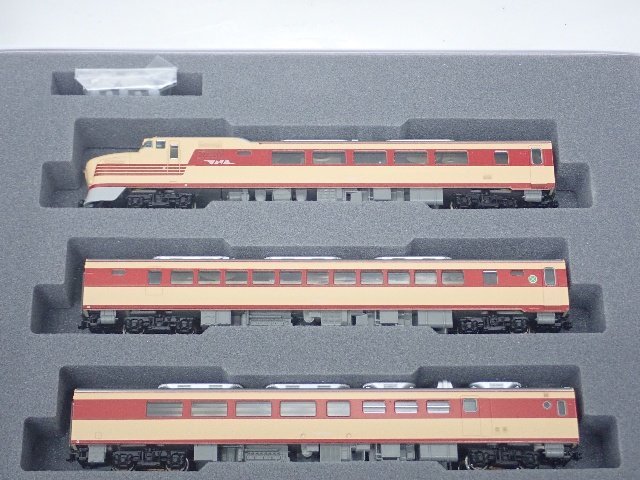 KATO カトー 10-1497 キハ81系 いなほ・つばさ 7両基本セット 鉄道模型 Nゲージ ¶ 6C729-3_画像2