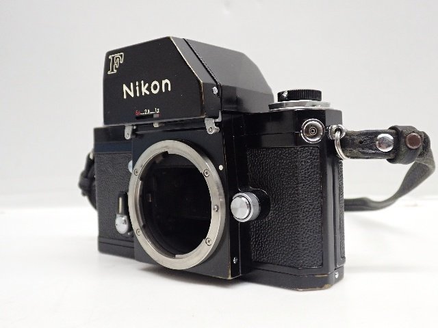 Nikon ニコン FTN フォトミック フィルム一眼レフカメラ ボディ □ 6C663-3_画像3