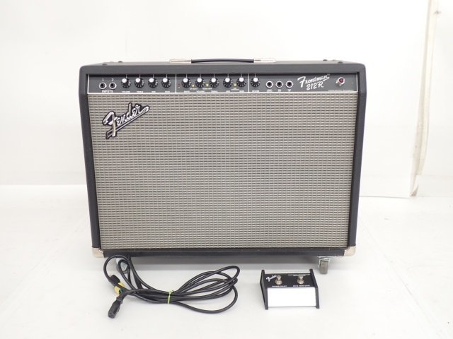 Fender ギターアンプ コンボ Frontman 212R フェンダー ◆ 6C560-4_画像1