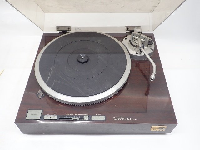 Technics テクニクス SL-M2 ダイレクトドライブレコードプレーヤー/ターンテーブル ¶ 6C690-1_画像1