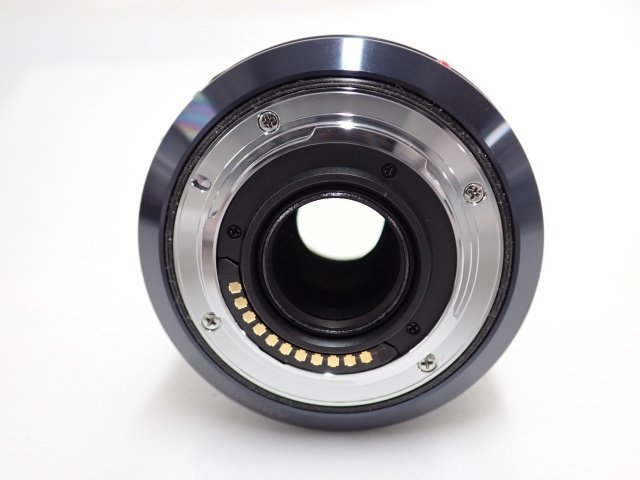 外観良品 Panasonic LUMIX G X VARIO 35-100mm F2.8 H-HS35100 ルミックス マイクロフォーサーズ 望遠ズームレンズ ∬ 6C774-13_画像3