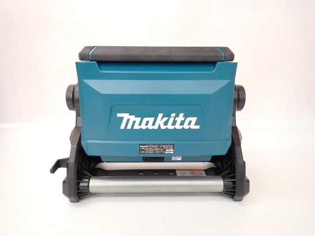【美品】 makita マキタ 充電式スタンドライト ML008G 40Vmax 2022年製 説明書/元箱付き □ 6C903-6_画像4