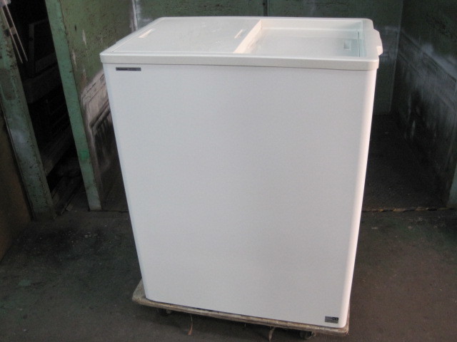 2022年製 保証付【パナソニック】【業務用】【中古】 冷凍ストッカー SCR-CDS86 単相100V W776xD493xH935mm