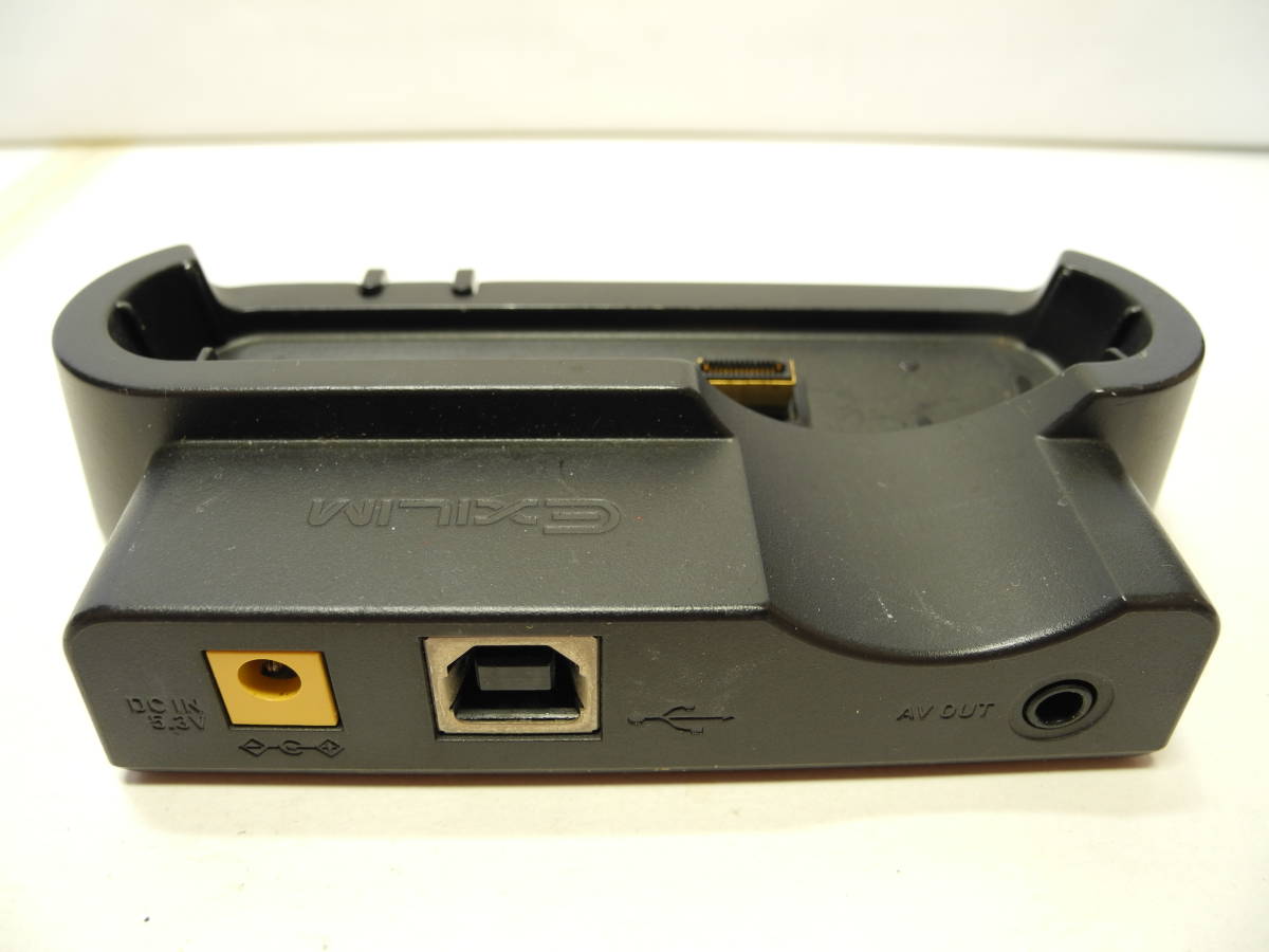 CASIO　USB Cradle CA-30　【EX-S600】に使用、中古　動作品_画像2