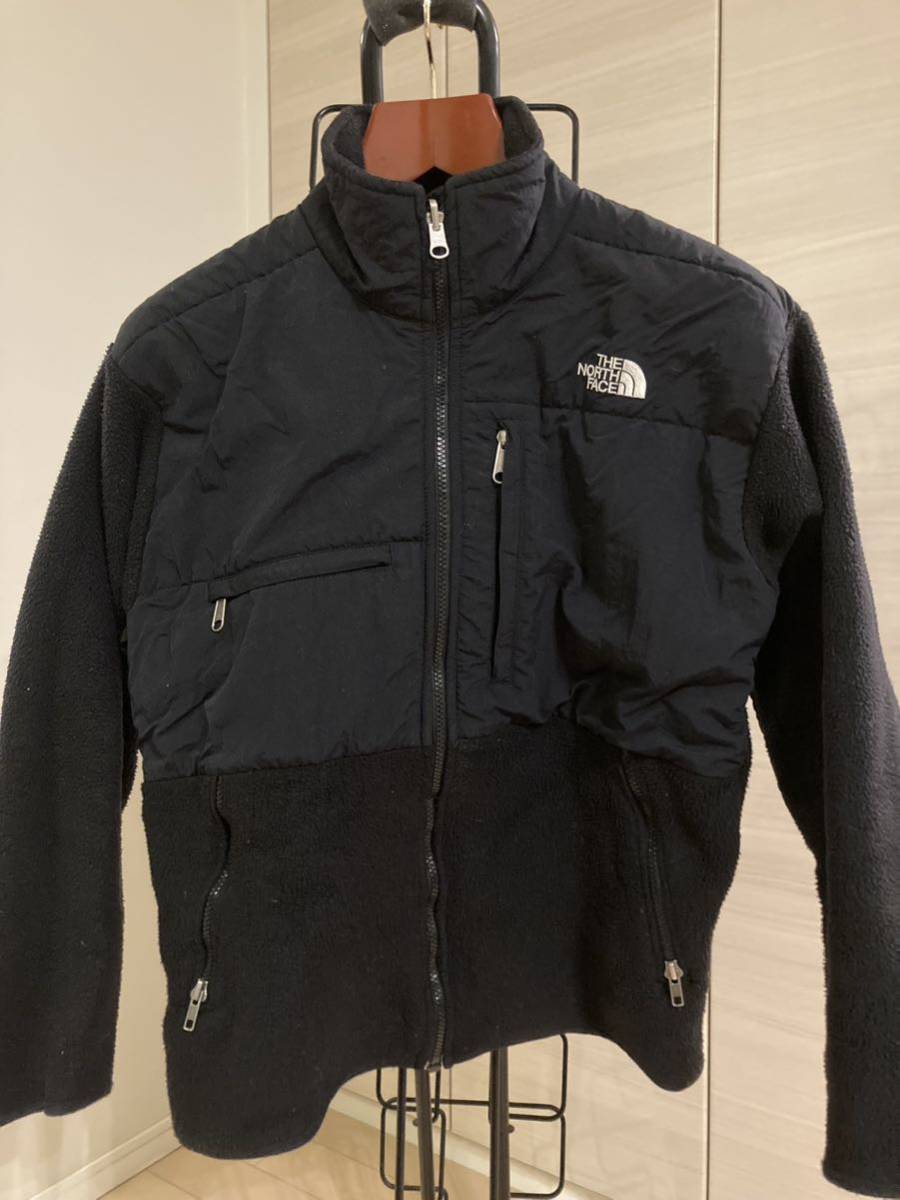 THE NORTH FACE ノースフェイス デナリフリースジャケット MADE IN U.S.A