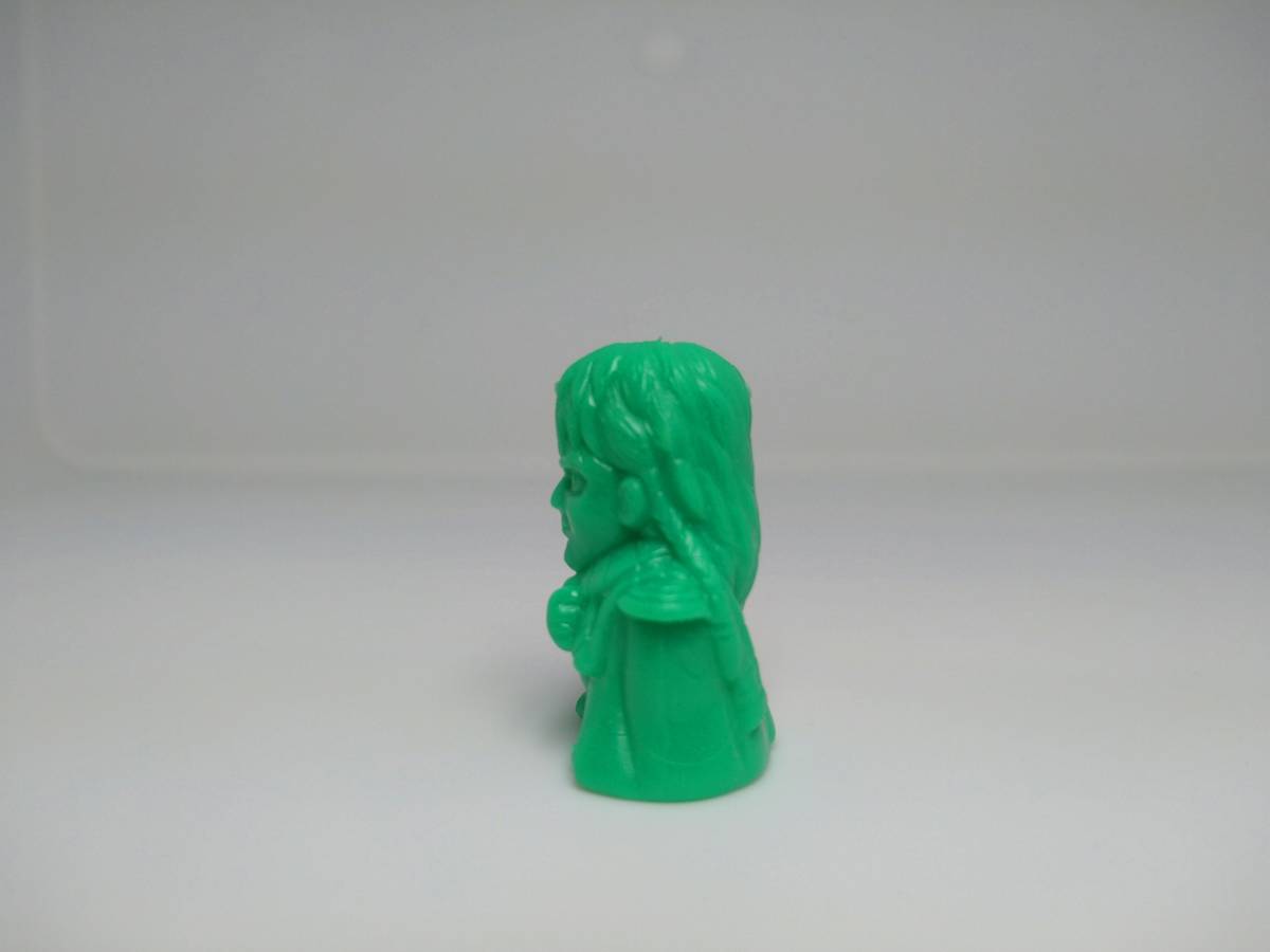 SD Ken, the Great Bear Fist eraser south .. crane .yuda green figure green Fist of the North Star figure Yuda Juda Judah