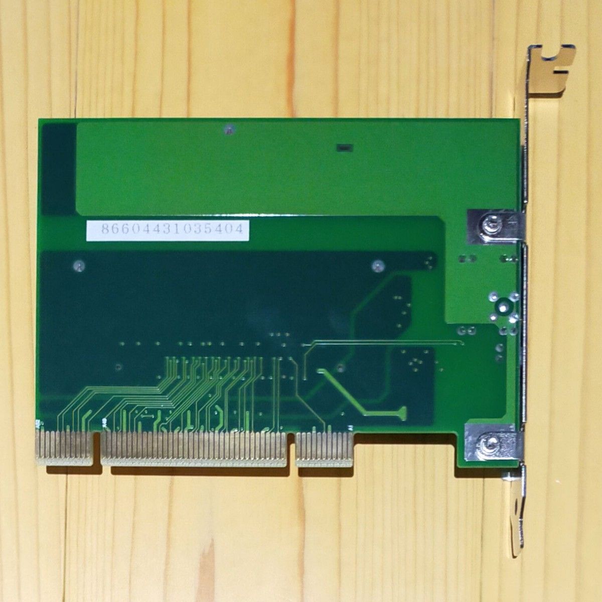開封未使用品 BUFFALO PCI用無線LANアダプタ エアステーション WLI-PCI-G54