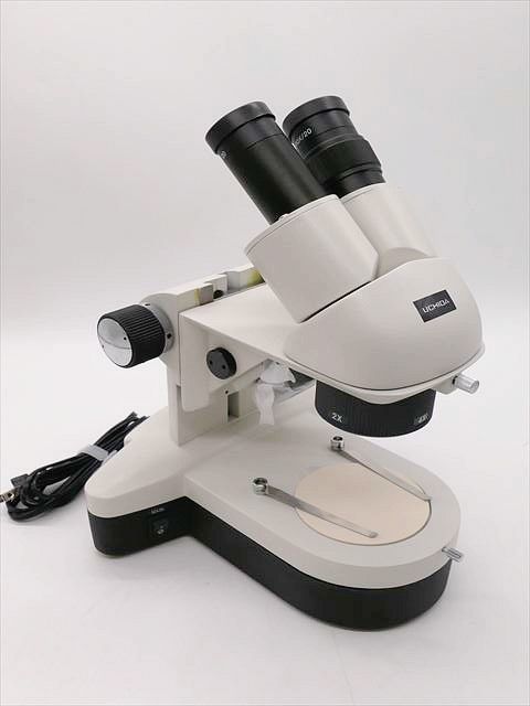 未使用　UCHIDA　ウチダ　双眼実体顕微鏡　SSR-42ML_画像4