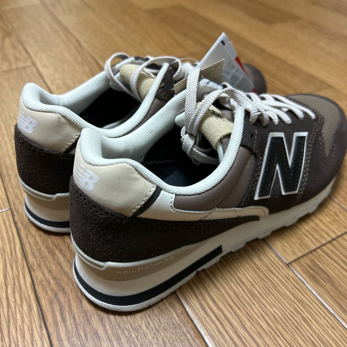 24cm ニューバランス WL996CM2 スニーカー ブラウン|Yahoo 24cm ニューバランス WL996CM2 スニーカー ブラウン|Yahoo