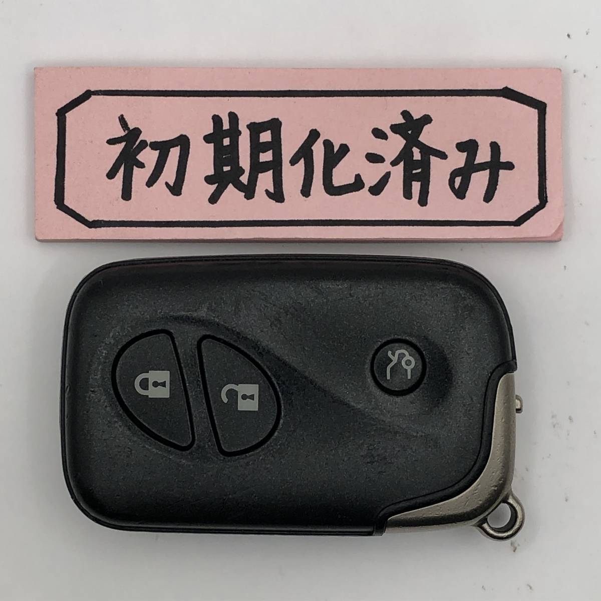 LM609 первый период . settled Lexus Toyota "умный" ключ LS GS IS 271451-0310 процедура регистрации . возможность Saitama префектура Fukaya город 