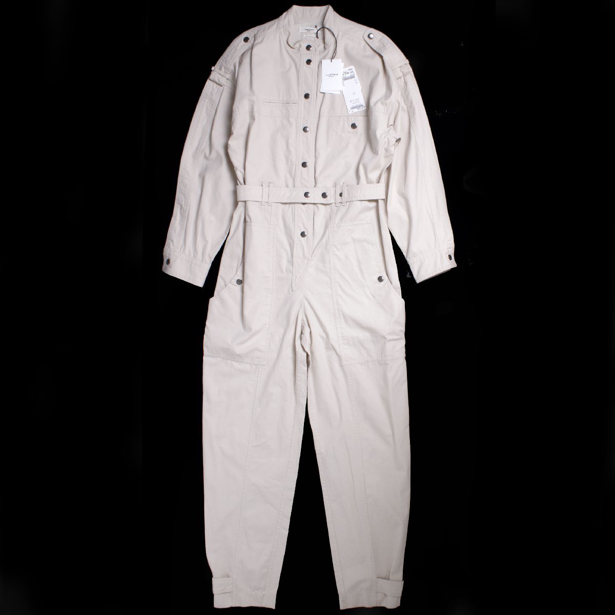 人気新品 ジャンプスーツ JUMPSUIT RUTHEL ETOILE MARANT 22ss【タグ付き・新品・定価89,100円