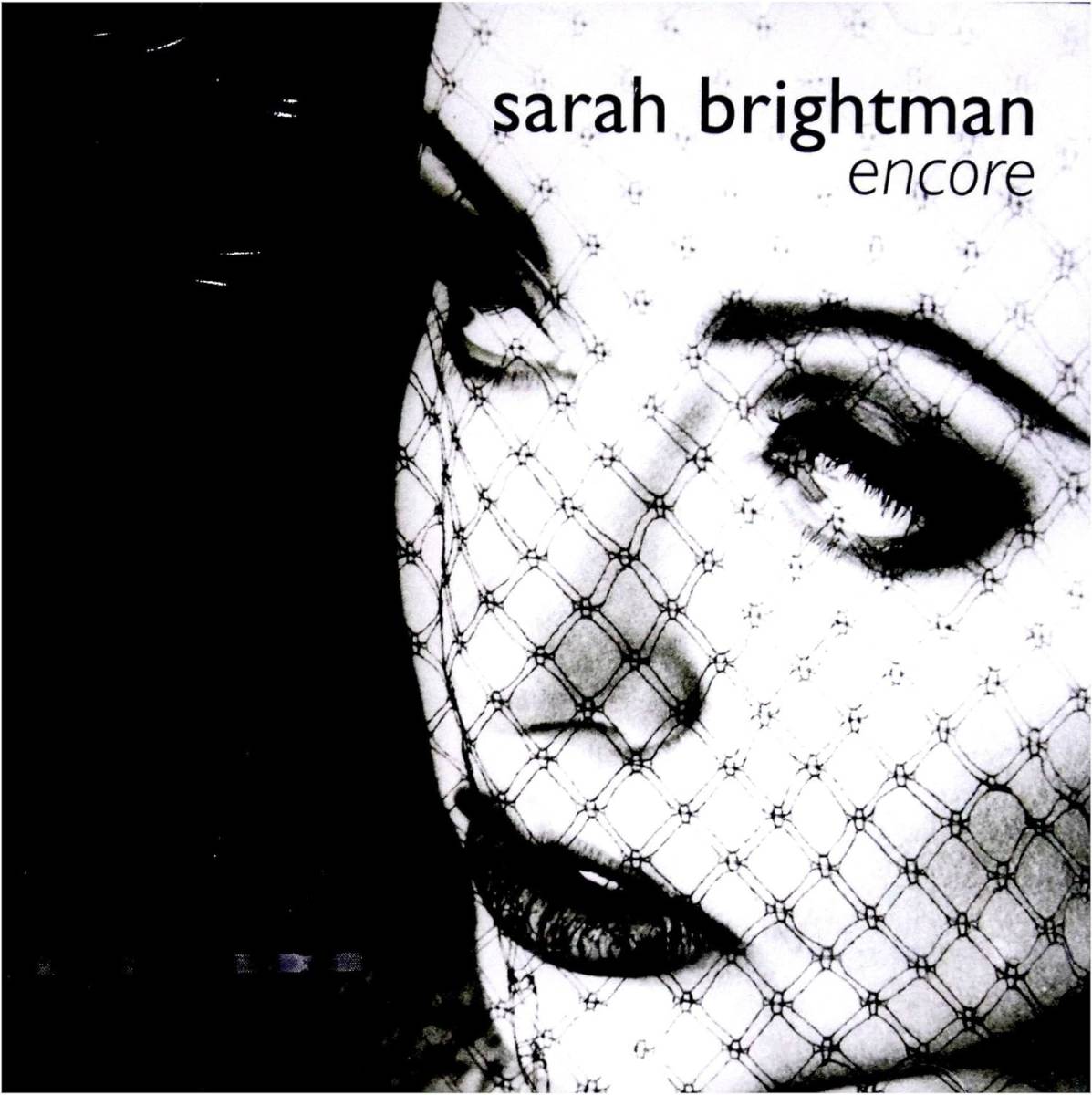 Encore BRIGHTMAN,SARAH 輸入盤CD_画像1