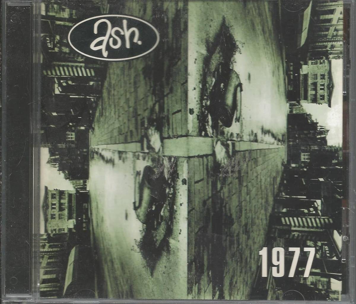 1977 ASH 輸入盤CDの画像1