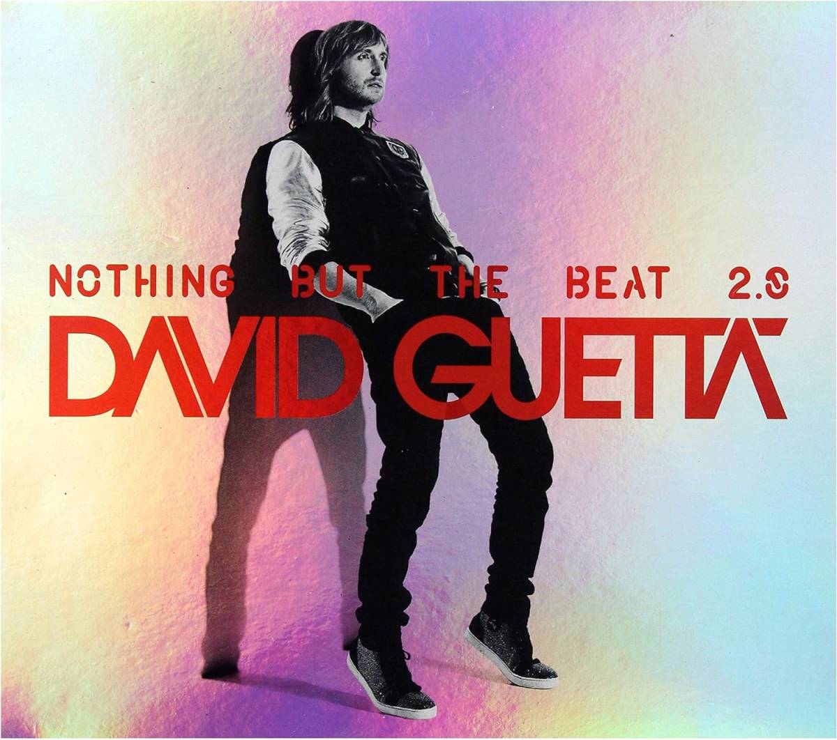 Nothing But the Beat 2.0 デヴィッド・ゲッタ 輸入盤CD_画像1