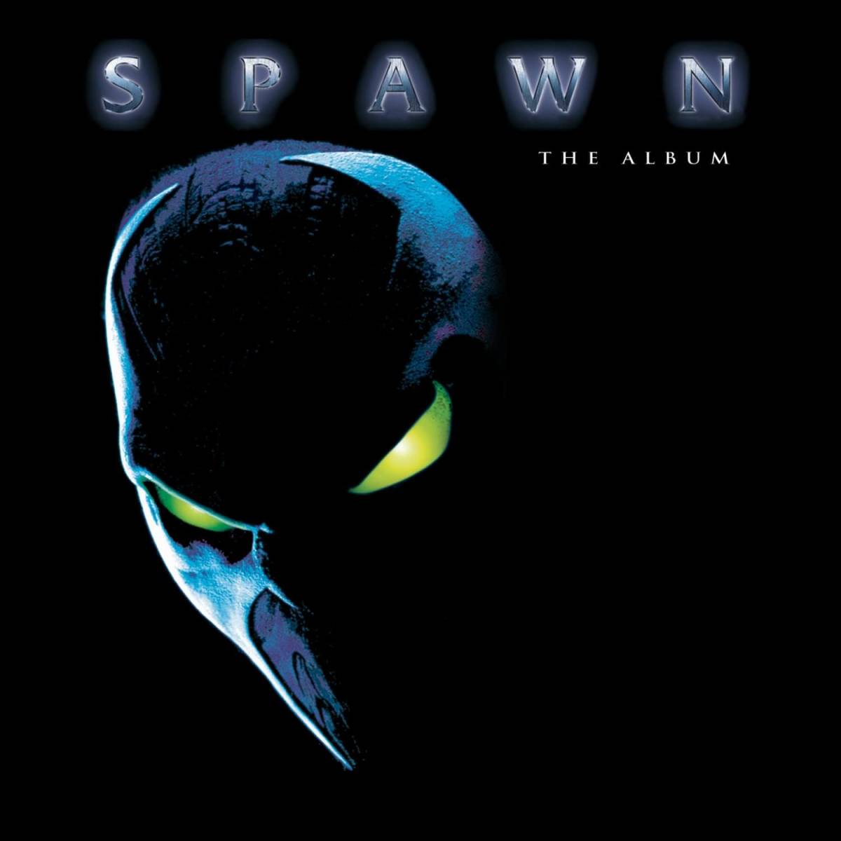 Spawn: The Album (1997 Film) Various Artists 輸入盤CD_画像1