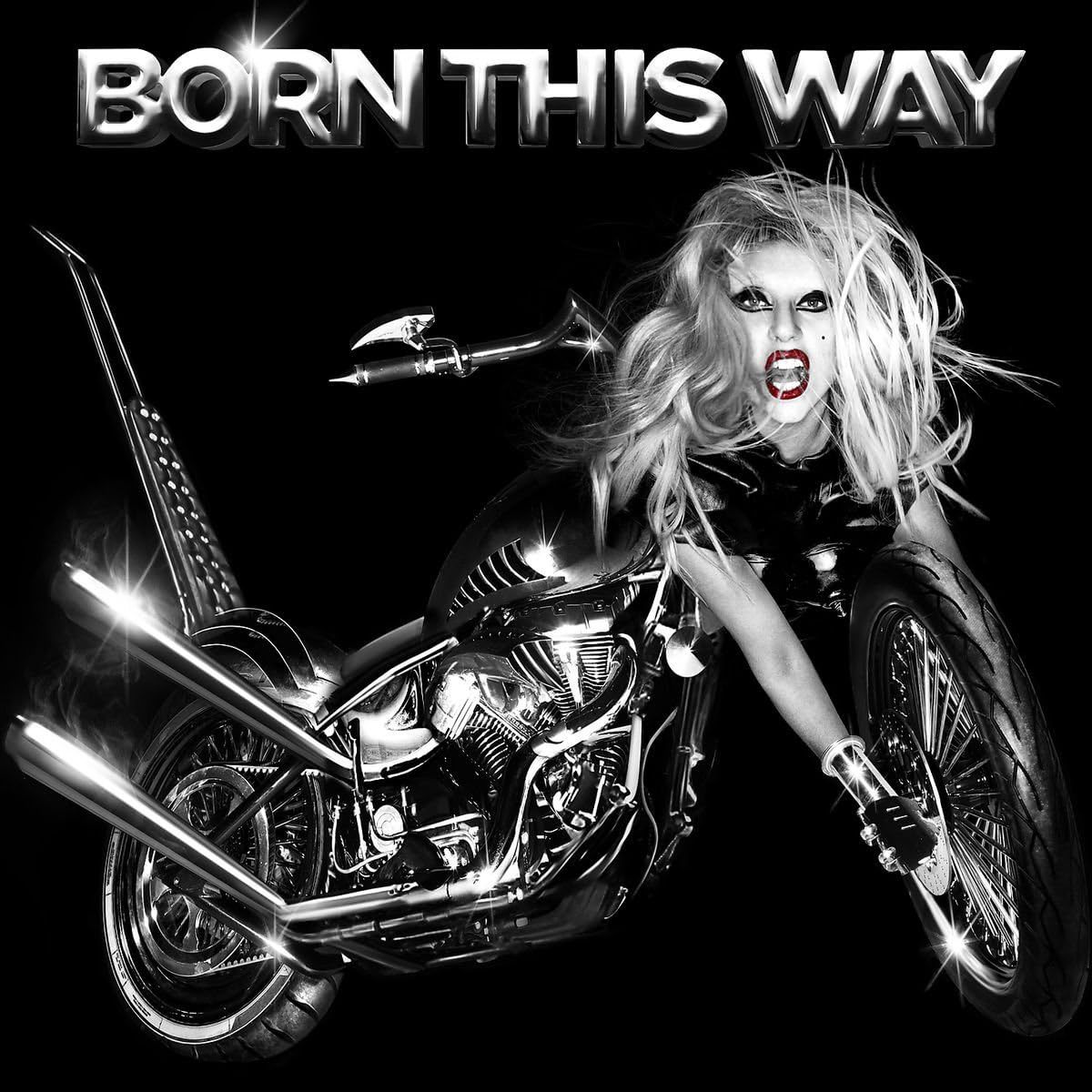 Born This Way レディー・ガガ 輸入盤CD_画像1
