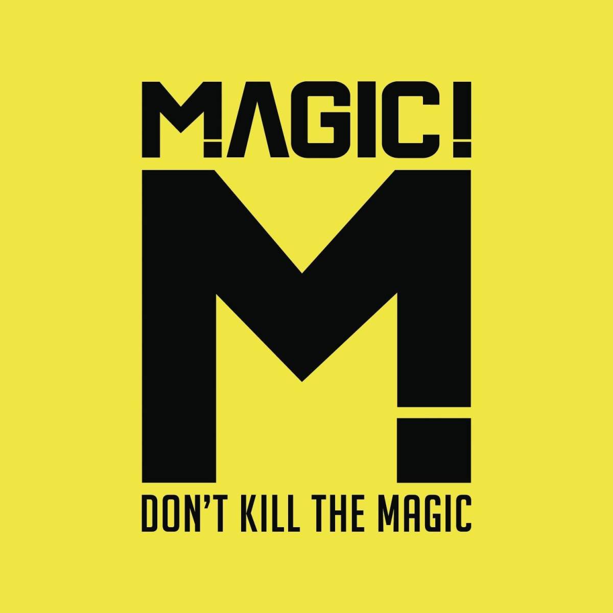 DON'T KILL THE MAGIC MAGIC! 輸入盤CD_画像1