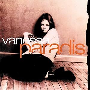 Vanessa Paradis バネッサ・パラディ 輸入盤CD_画像1
