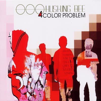Four Color Problem HUSKING BEE POLLEN HUSKING BEE 輸入盤CDの画像1
