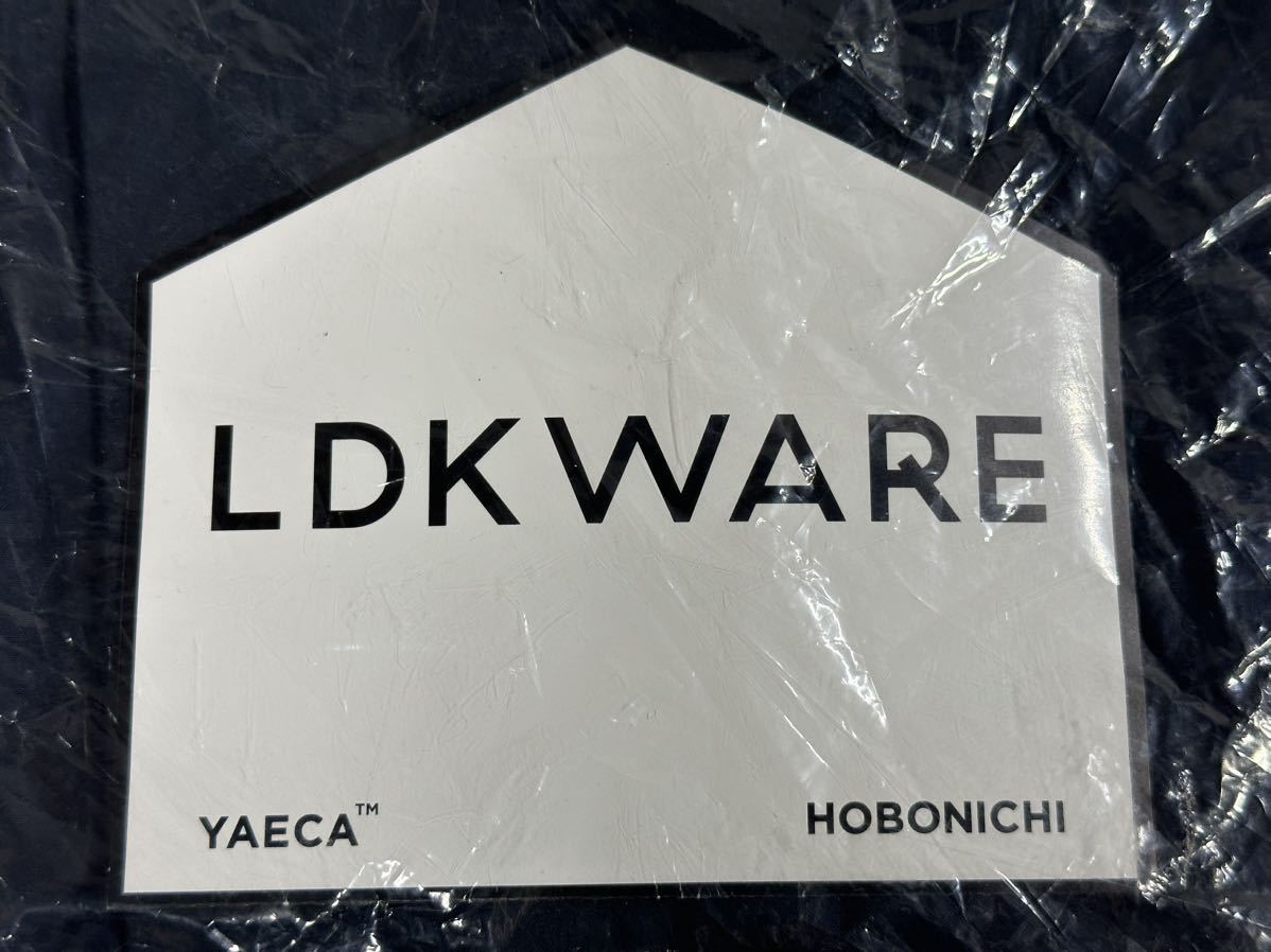 未開封品 YAECA ヤエカ ほぼ日 LDKWARE スモックドレス ワンピース 17804 Mサイズ_画像4