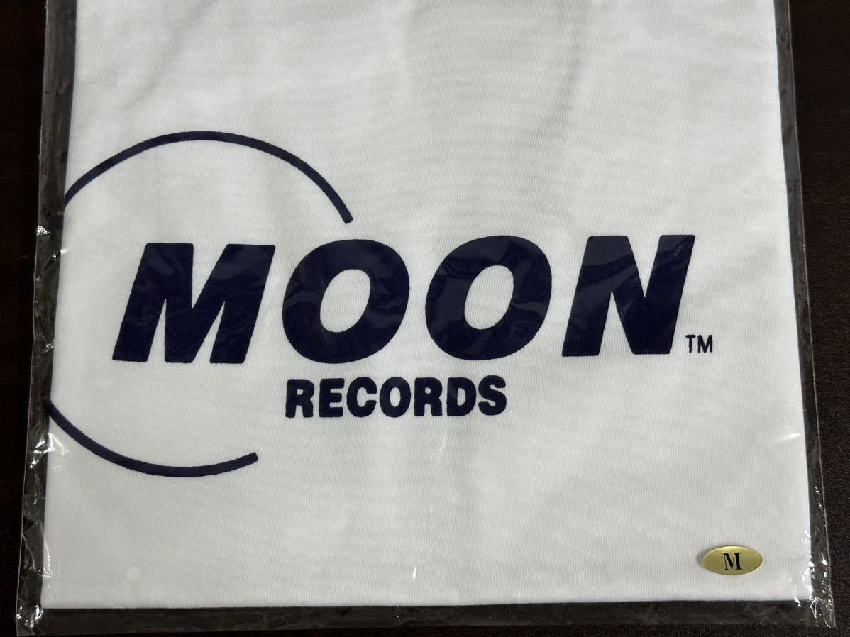 未開封品 山下達郎 ツアーTシャツ Maniac Tour 2014 MOON RECORDS Mサイズ_画像3
