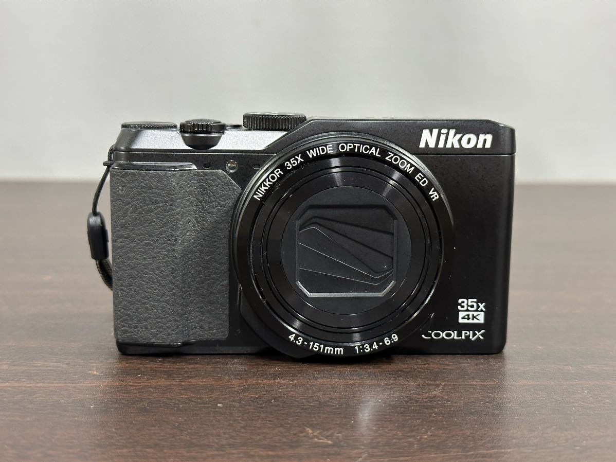 Nikon ニコン COOLPIX A900 コンパクトデジタルカメラ デジカメ 動作品 ジャンク_画像1