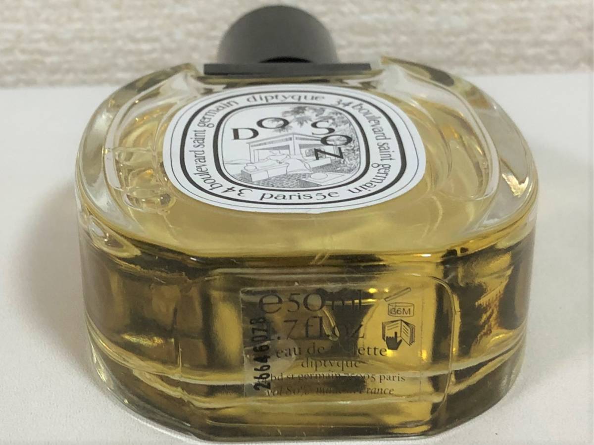 ★diptyque★ディプティック★ドソン★オードトワレ★50ml★_画像4