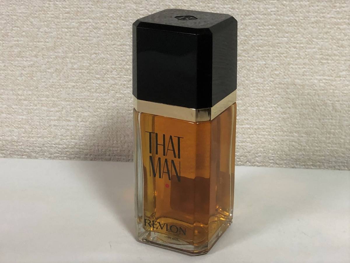 ★レブロン★THAT MAN★ザット マン★コロン★100ml★_画像2