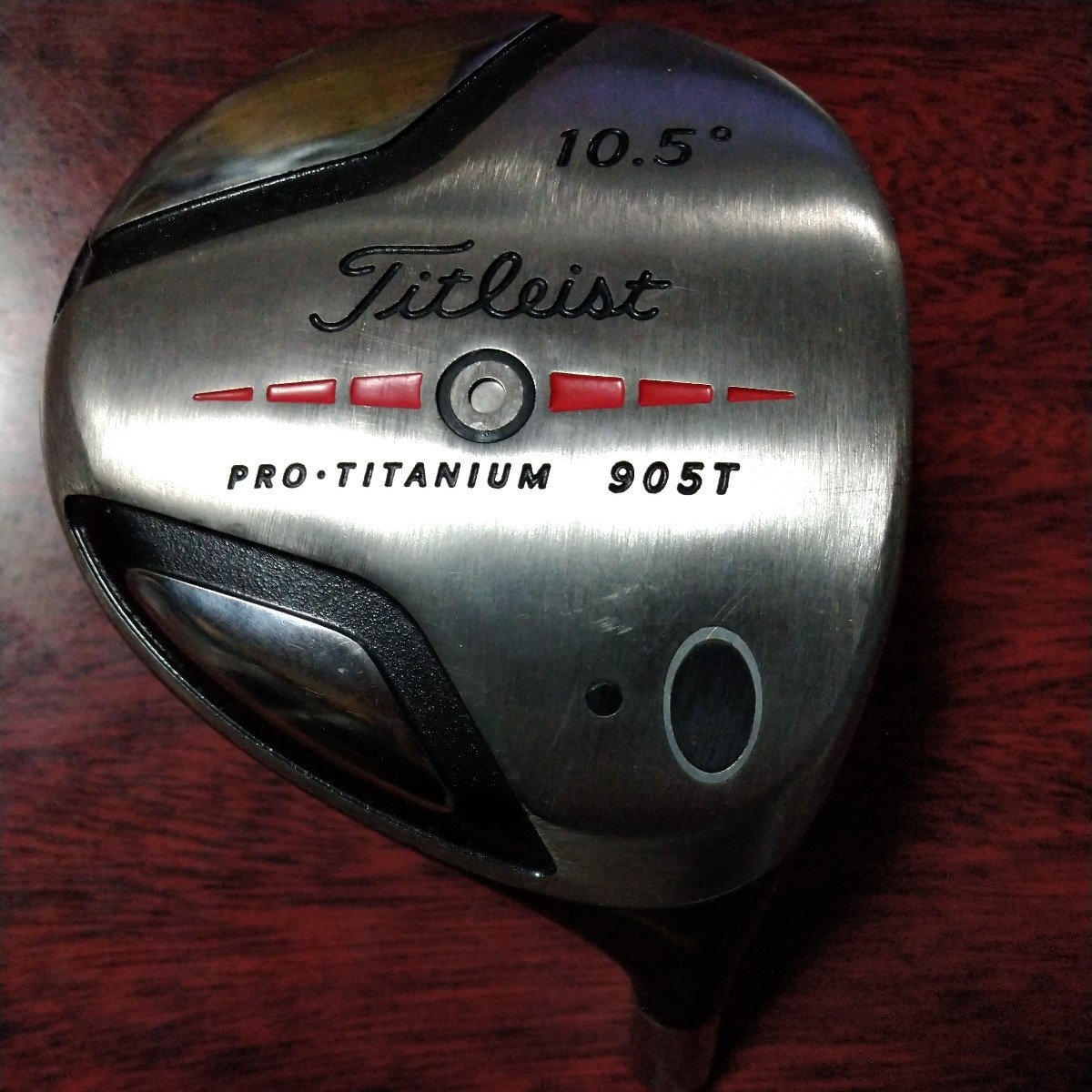 タイト リスト ドライバー Titleist10.5の画像1