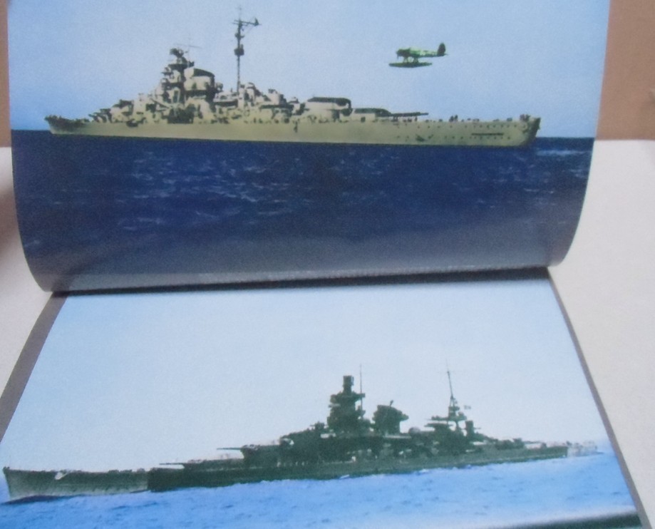 丸Graphic Quarterly: No.27: 写真集:ドイツの戦艦: 弩級前戦艦から戦艦まで全37隻のすべて＝昭和52年1月15日発行、177頁_画像4
