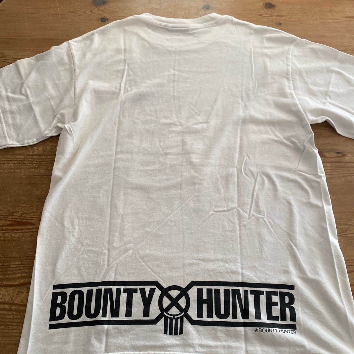 BOUNTY HUNTER シドビシャス Tシャツ_画像5