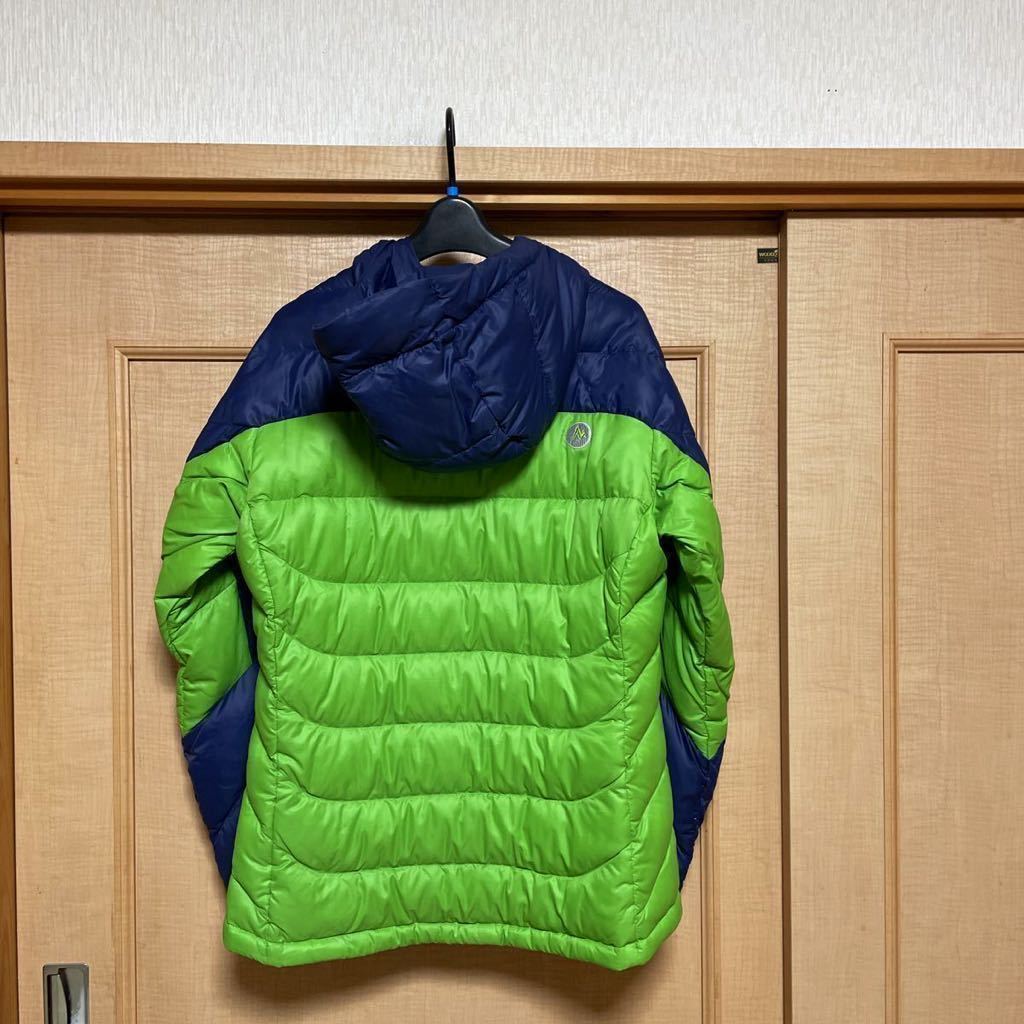 マーモット ダウンフーディ LITE BANFU JACKET M_画像2