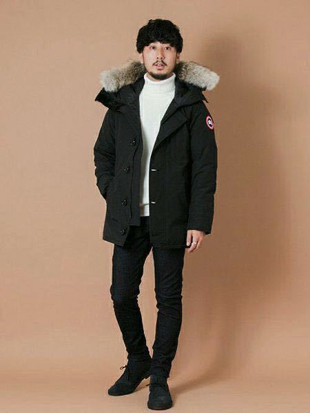 CANADA GOOSE カナダグース ダウン ジャスパー XS_画像10