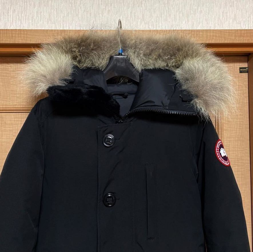 CANADA GOOSE カナダグース ダウン ジャスパー XS_画像3