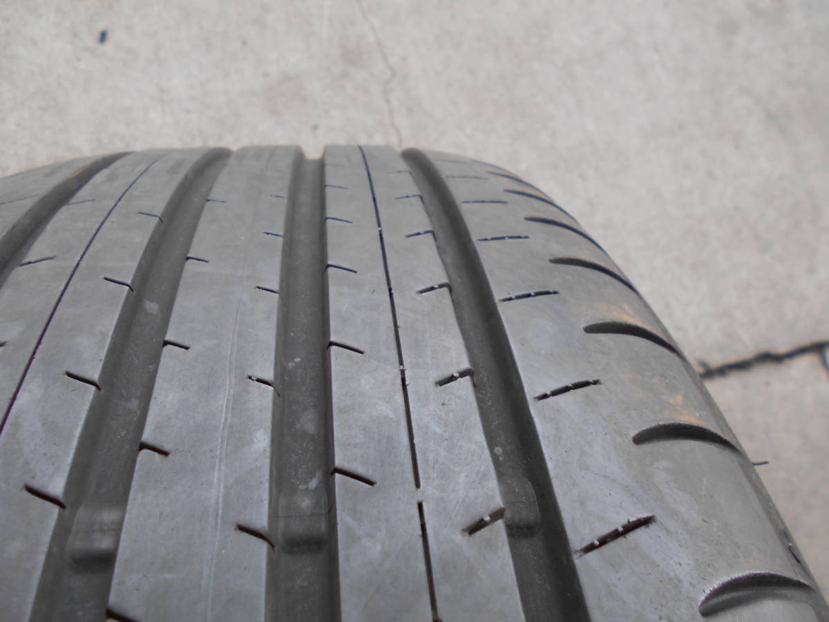 K368 245/45R20 245/45-20 245-45-20 中古1本 ランフラット MAXX 050_画像4