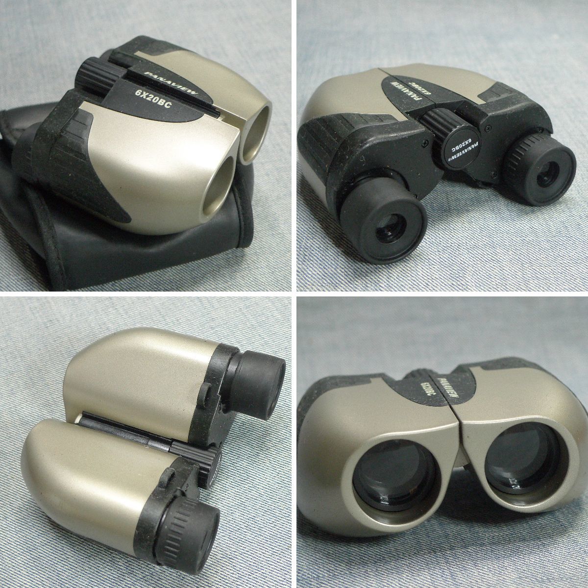 n3458★【送料無料】双眼鏡 オペラグラスまとめ ◇ ケンコー BinoCatch 歌舞伎座 PANAVIEW COPITAR Bushnell GREEN EIKOW_画像5