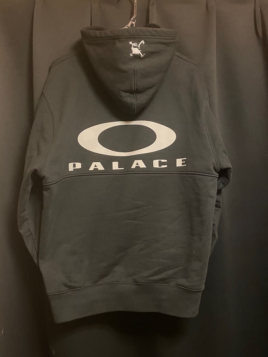 PALACE×OAKLEY パレス×オークリー HOOD SAND パーカー フーディー