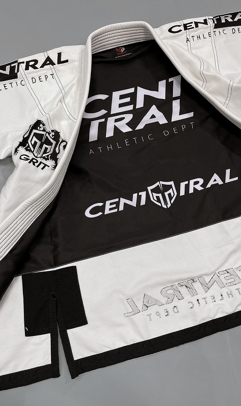 central×GRIT×LUTADOR 柔術衣 コブラ LUTADOR ルタドール ライト central×GRIT×LUTADOR 柔術衣 コブラ LUTADOR ルタドール ライト