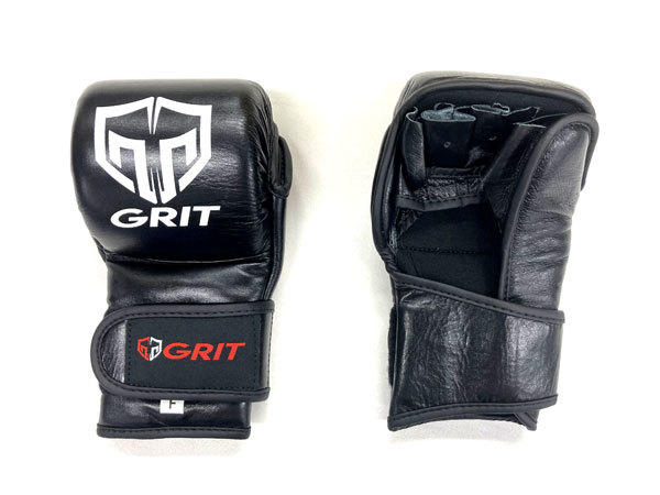 MMAグローブ GRIT オープンフィンガーグローブ パウンドグローブ MMAグローブ キックボクシング UFC 総合格闘技 ボクシンググローブ