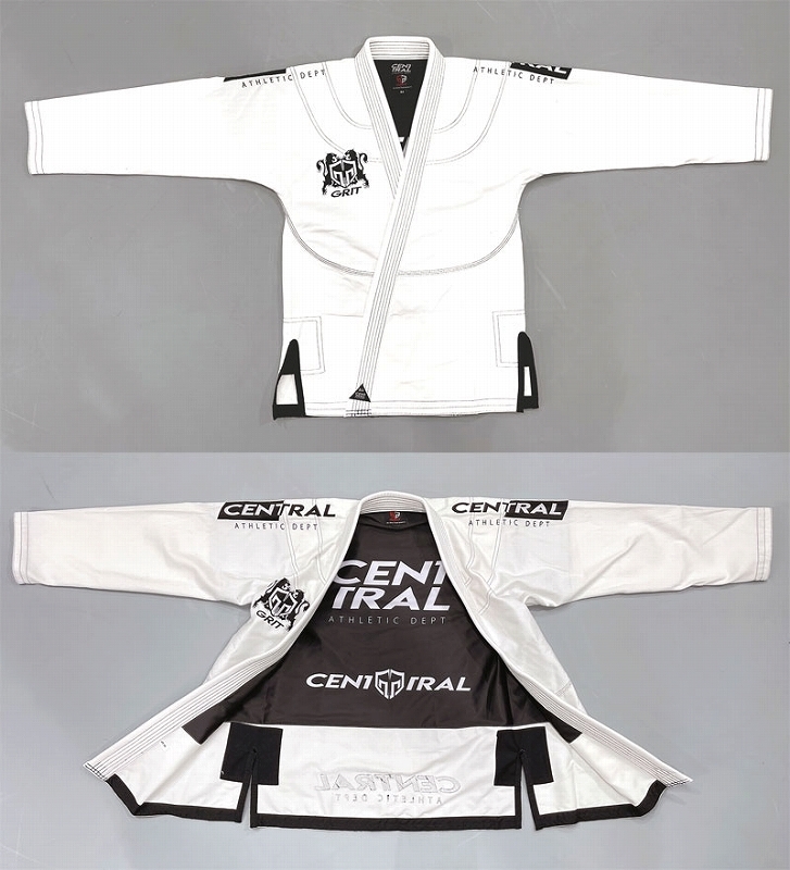 central×GRIT×LUTADOR 柔術衣 コブラ LUTADOR ルタドール ライト central×GRIT×LUTADOR 柔術衣 コブラ LUTADOR ルタドール ライト