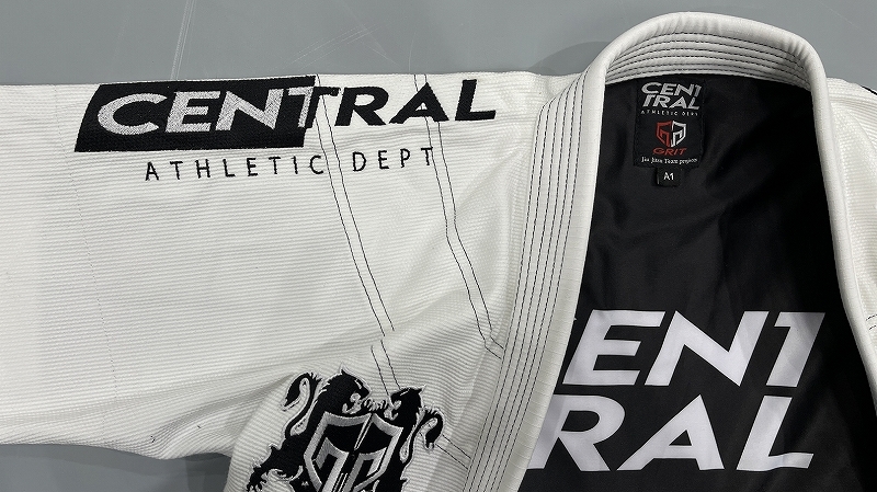 central×GRIT×LUTADOR 柔術衣 コブラ LUTADOR ルタドール ライト central×GRIT×LUTADOR 柔術衣 コブラ LUTADOR ルタドール ライト