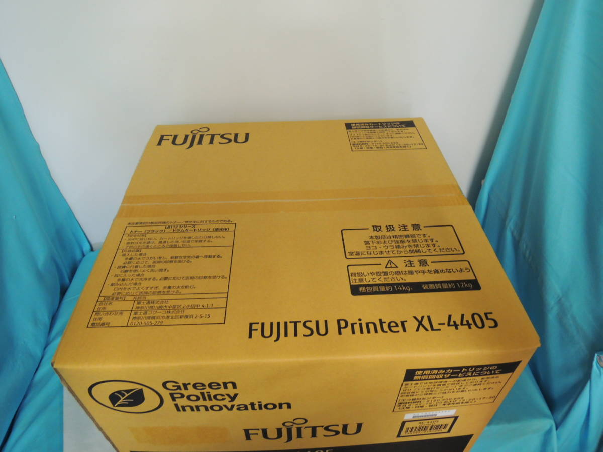 Fujitsu Printer XL-4405 A4モノクロレーザープリンター 印刷方式:LEDアレイ＋電子写真方式(1成分)(乾式) 保証書付き新品 写真転用 #1_Fujitsu Printer XL-4405 A4モノクロレーザ