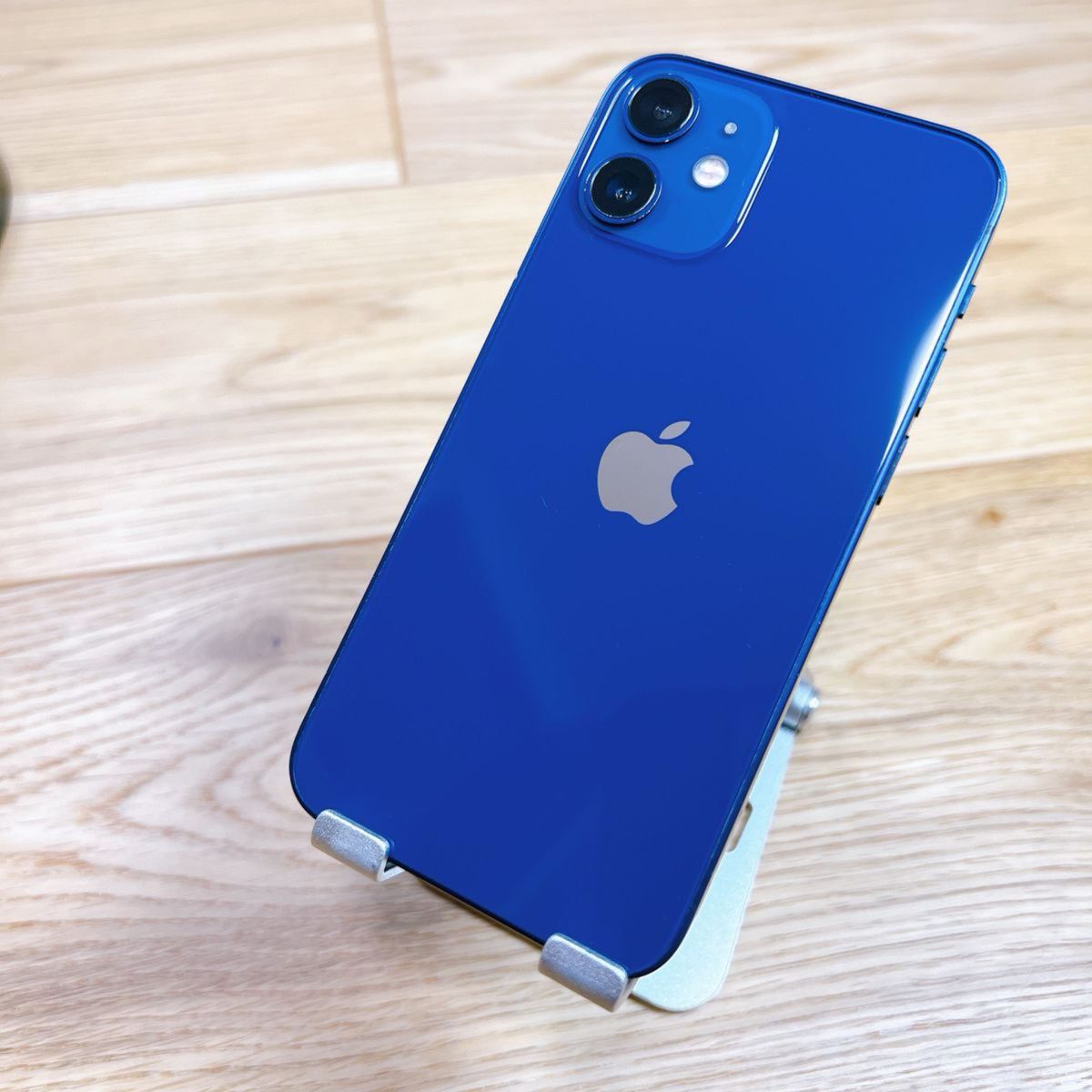 ジャンク】Apple iPhone 12 青 128GB 本体 - スマートフォン本体 ジャンク】Apple iPhone 12 青 128GB 本体 - スマートフォン本体