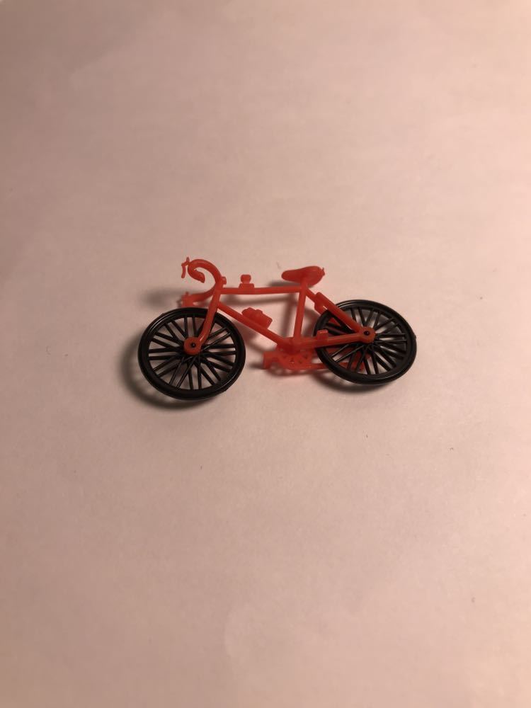 Tomica禮品休閒車套裝Mini Cooper附屬自行車僅在日本製造 原文:トミカ ギフト レジャーカーセット ミニクーパー付属の自転車のみ 日本製